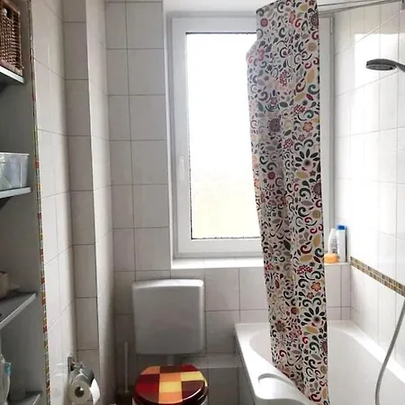 דירה Minimalist Style Flat - 20 Min To Oktoberfest מינכן